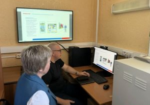 обучение координаторов проекта «ИнформУИК»