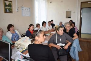 Завершена подготовка к адресному информированию избирателей