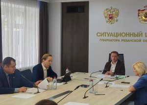 Круглый стол «О работе СМИ в период подготовки и проведения выборов 2026 года