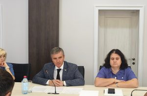 Круглый стол «О работе СМИ в период подготовки и проведения выборов 2026 года