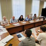 заседание Избирательной комиссии Рязанской области