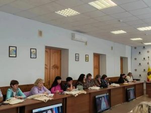 Завершена подготовка к адресному информированию избирателей