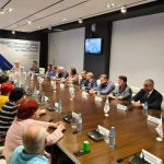 В Рязанской области обсудили ход подготовки к выборам