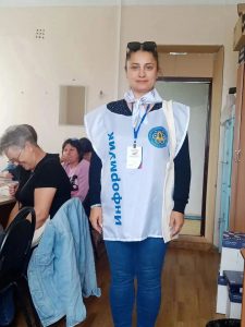 Завершена подготовка к адресному информированию избирателей