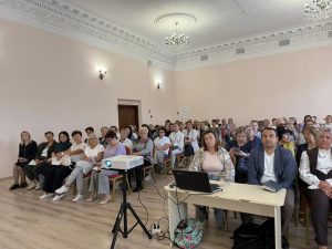 Завершена подготовка к адресному информированию избирателей