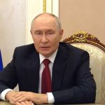 Владимир Путин обратился к соотечественникам в преддверии выборов