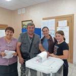 Голосуем всей семьей — создаем будущее вместе!