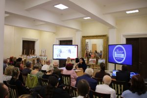 Информирование о выборах 2026 года