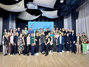 «Волонтеры на выборах‑2026»: как готовят тех, кто делает выборы доступными для всех