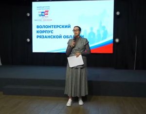 Волонтёры на выборах в Рязани В дни голосования волонтёры на избирательных участках Рязани поддерживают тех, кому нужна помощь: сопровождают, помогают сориентироваться, отвечают на вопросы.