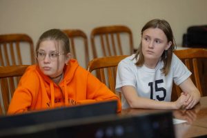 В Рязанском государственном университете имени С.А. Есенина состоялся Межрегиональный круглый стол «Современный журналист в региональном социуме. Новые вызовы». Мероприятие приурочено к 25-летию отделения журналистики вуза.