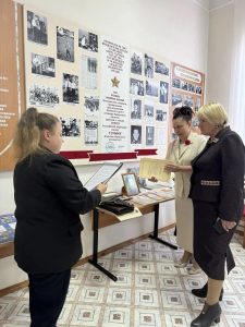Именные избирательные участки Рязанской области